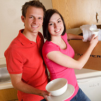 Home Removal WC1
