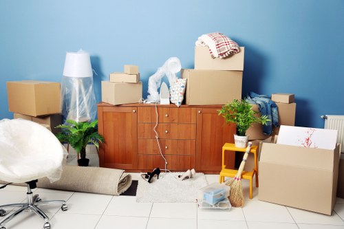 Office relocation support near St Pancras and King’s Cross