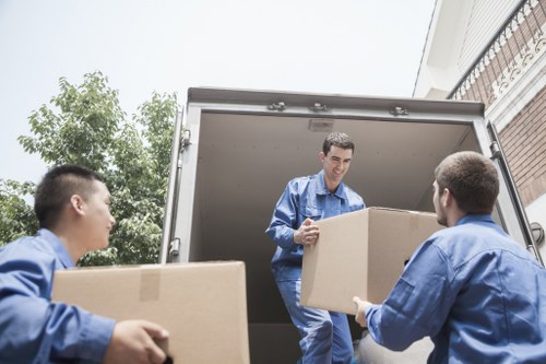 Office relocation support for businesses around St Pancras