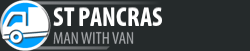 Man with Van St Pancras